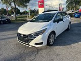 New 2025 Nissan Versa S w/ Trunk Package image 3