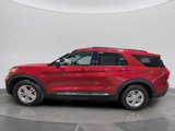 Certified 2022 Ford Explorer XLT w/ Class IV Trailer Tow Package image 2