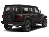 Used 2021 Jeep Wrangler Unlimited Rubicon 4xe w/ Steel Bumper Group image 3