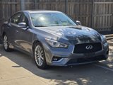 Used 2020 INFINITI Q50 Luxe image 3