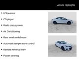 Used 2016 Toyota Corolla S image 5