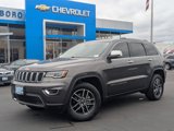 Used 2019 Jeep Grand Cherokee Limited w/ Luxury Group II image 2