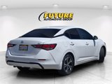 Certified 2022 Nissan Sentra SV image 5