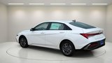 New 2025 Hyundai Elantra Blue image 5