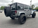 Used 2017 Jeep Wrangler Unlimited Sahara w/ Connectivity Group image 5