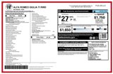 Used 2022 Alfa Romeo Giulia Ti image 3