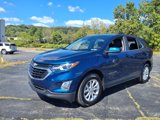 Certified 2021 Chevrolet Equinox LT image 2
