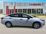 New 2025 Nissan Versa S image 2