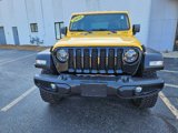 Used 2021 Jeep Wrangler Sport image 2