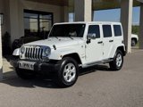 Used 2014 Jeep Wrangler Unlimited Sahara w/ Mopar Chrome Edition Group image 3