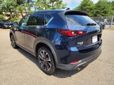 Used 2022 MAZDA CX-5 AWD 2.5 S w/ Premium Package image 3