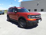 Used 2024 Ford Bronco Sport Big Bend w/ Convenience Package image 3