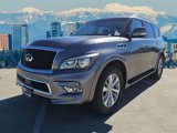 Used 2017 INFINITI QX80 4WD image 3