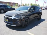 Used 2022 Chevrolet Blazer LT w/ LPO, Black Grille Bar Package image 4