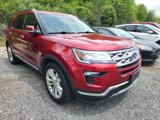 Used 2018 Ford Explorer Limited w/ Equipment Group 301A image 3