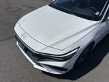Certified 2024 Hyundai Elantra Blue image 4