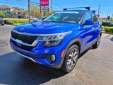 Used 2021 Kia Seltos SX image 2