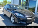 Used 2013 MAZDA MAZDA3 i Touring image 2