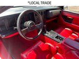 Used 1989 Chevrolet Corvette Convertible image 3