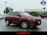 Used 2019 Jeep Cherokee Latitude w/ Popular Appearance Group image 2