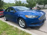 Used 2018 Ford Fusion SE image 3