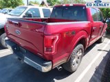 Used 2015 Ford F150 Lariat w/ Equipment Group 502A Luxury image 4