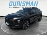 New 2025 Chevrolet Trax RS w/ Sunroof Package image 2