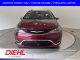 Used 2017 Chrysler Pacifica Limited w/ UConnect Theater Package image 2