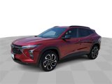 New 2025 Chevrolet Trax RS image 4