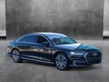 Used 2019 Audi A8 L 4.0T image 3