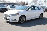 Used 2017 Ford Fusion SE w/ Fusion SE Technology Package image 5