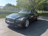 Used 2014 INFINITI Q50 Premium w/ Navigation Package image 2