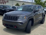 Used 2018 Jeep Grand Cherokee Trailhawk w/ Trailhawk Luxury Group image 3