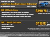 New 2025 Chevrolet Trax LT w/ Driver Confidence Package image 2