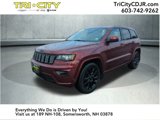Used 2018 Jeep Grand Cherokee Altitude image 1