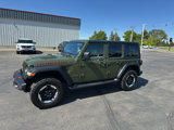 Used 2021 Jeep Wrangler Unlimited Rubicon image 2