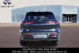 New 2025 INFINITI QX60 Pure w/ Cargo Package image 4