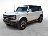 Used 2022 Ford Bronco Outer Banks image 5