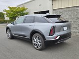 New 2025 Cadillac Optiq Luxury 2 w/ LPO, Floor Liner Package image 4