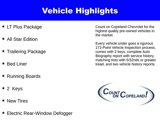 Used 2018 Chevrolet Silverado 1500 LT w/ All Star Edition image 2