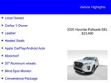 Used 2020 Hyundai Palisade SEL w/ Convenience Package image 2