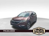 Used 2015 Honda CR-V Touring image 2