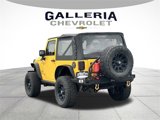 Used 2015 Jeep Wrangler Sport image 3