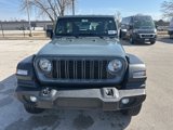 New 2025 Jeep Wrangler Sport image 3