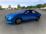 Certified 2022 Nissan Sentra SV image 3