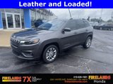 Used 2021 Jeep Cherokee Latitude Lux w/ Sun & Sound Group image 2