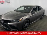 Used 2022 Toyota Camry SE image 3