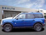 Certified 2024 Ford Bronco Sport Big Bend w/ Convenience Package image 2