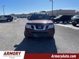Used 2017 Nissan Frontier PRO-4X w/ Pro-4x Luxury Package image 2
