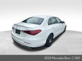 Certified 2022 Mercedes-Benz C 300 4MATIC Sedan image 5